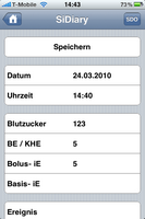 Eingabe-Maske Eingabe-Maske